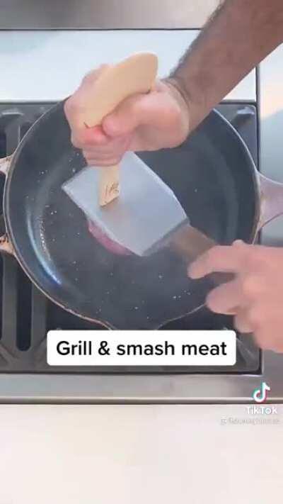 Thanks, I hate burgers