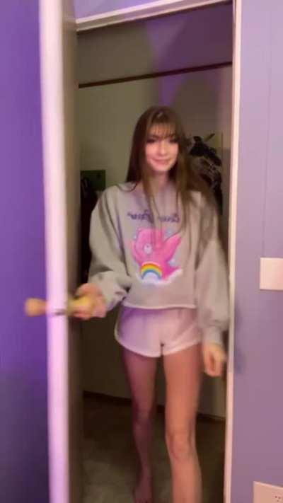 They are super small…