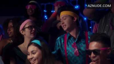 Brec Bassinger - All Night - Wrestling