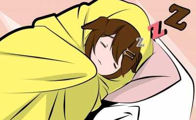 BREAKING NEWS: Local Doog has Comfy Sleep. Nothing Bad Happened Might Yubi-Yubi later.