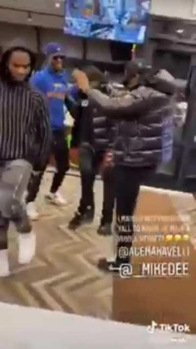 Me and The boys when the Sidemen Outro Plays