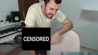 Andres muestra su SUPER PODER