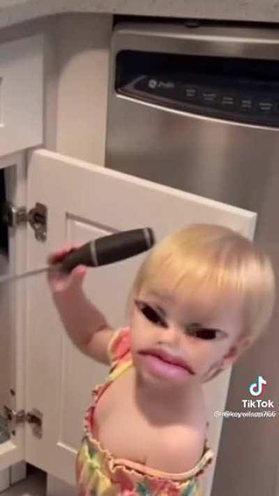 should've not messed with a cocomelon kid