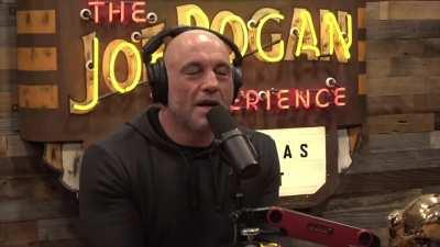 Rogan grills Huberman on his cold plunge settings