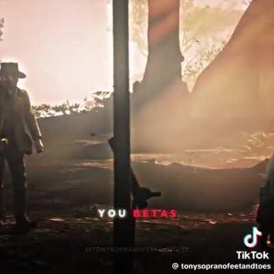 The new RedDeadEdge trailer dropped 