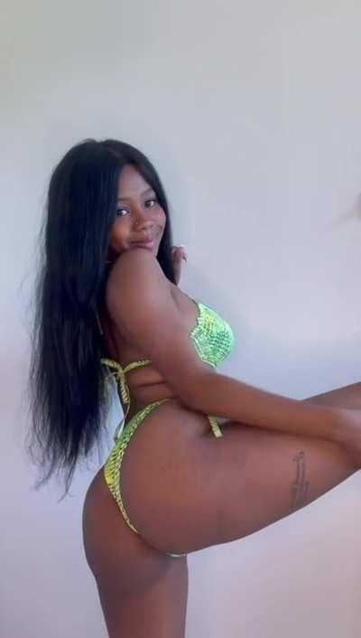 Felt too good to stop