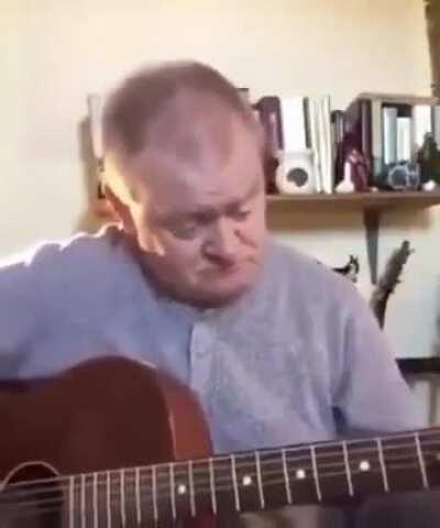 Honey help me find it, It went under the table again.