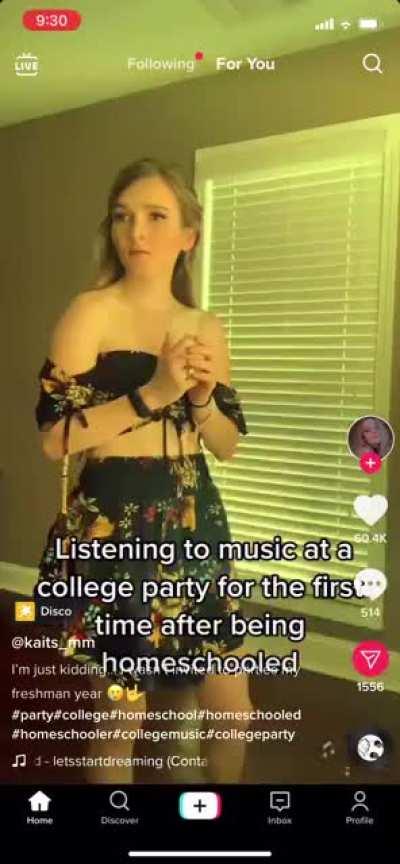 Homeschooled kids apparently don’t listen to c(rap)