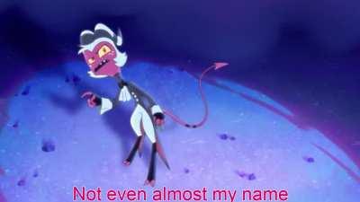 I kinda wish this was actually Moxxie's real full name lol