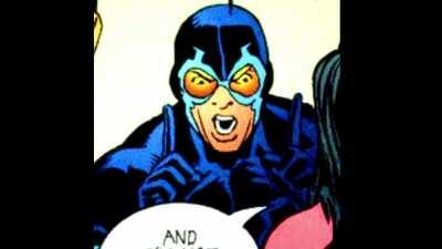 When haces tus momos en Comics