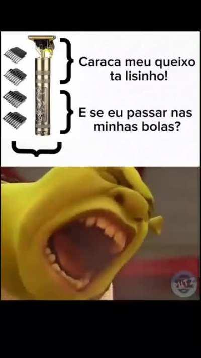 Não façam isso 