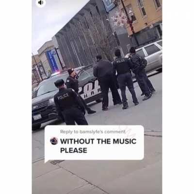 Cops Arrested Fellow Officer For Assaulting A Handcuffed Man Harvey, IL