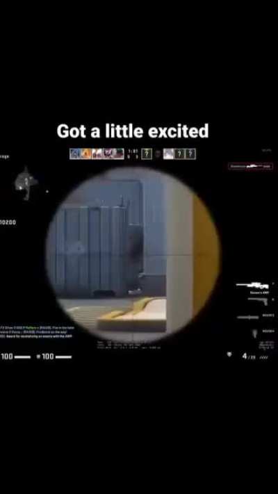 It's never joever until it's joever