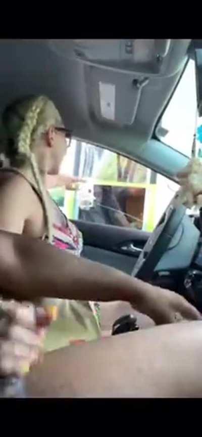 Making fast food just a little trashier, one blowjob at a time