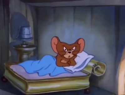 The mouse living in Helltaker's house be like: