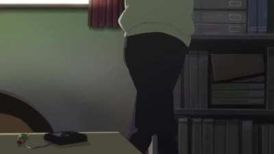 Tomboy Tuesday: The mysterious letter