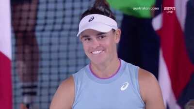 I laughed and cringed at the same time