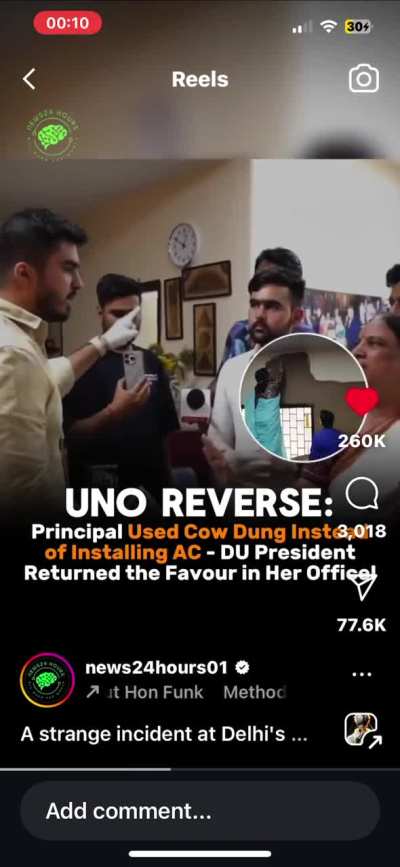 Disruptive, divine and poetic. DUSU president with a spine.