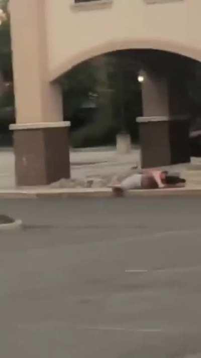 When you can't corner