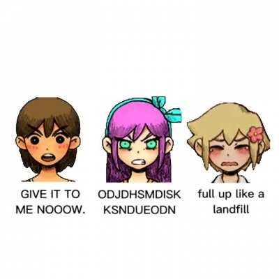 This one is definitely canon