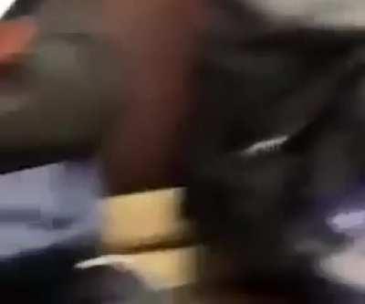 True love on the Moscow Metro