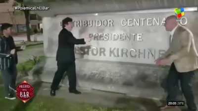 Hay que meter en cana hasta el cajon