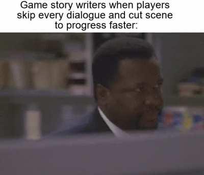 Straight to the late game