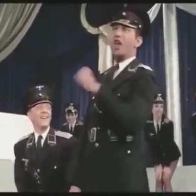 Don’t be stupid, be a smartie! Come and join the NAZI PARTY!