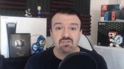 Why does the internet show no sympathy to this man?