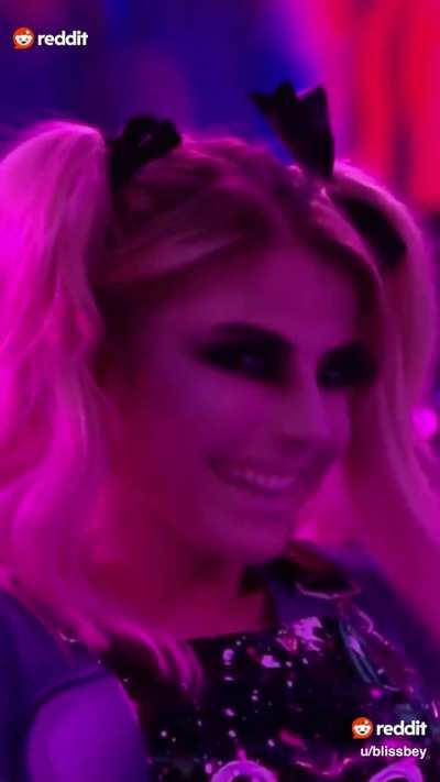 Alexa bliss vs Randy 1 tbc