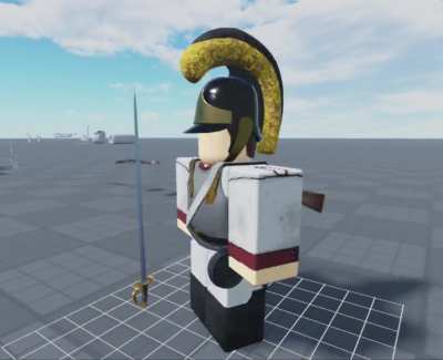 I have not played the new update, tell me something about it and I'll try to guess its lore