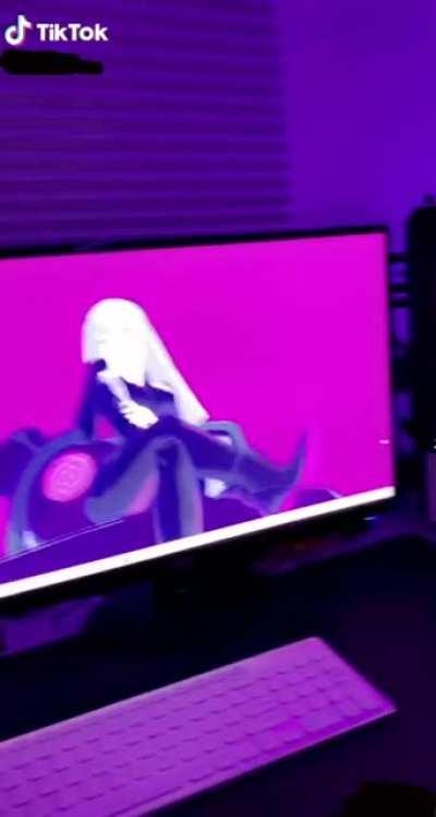 Look at this chad setup