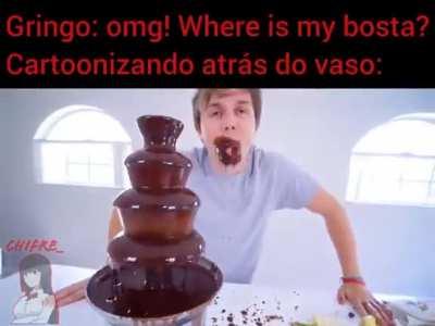 Cartoonizando be like: