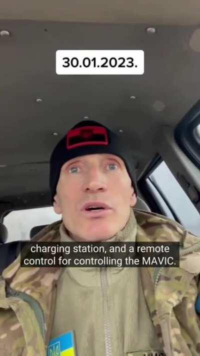 Bakhmut update from Kiyanyn 30-01-23