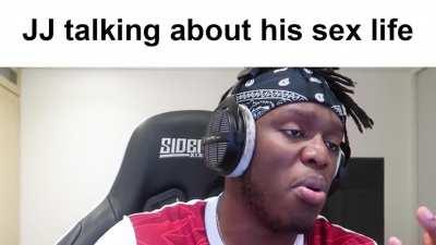 KSI Talks About His Sex Life