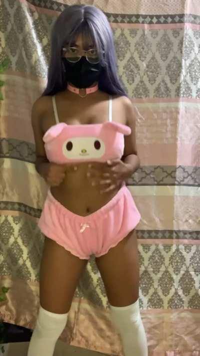 Can I make you smile today?[F]