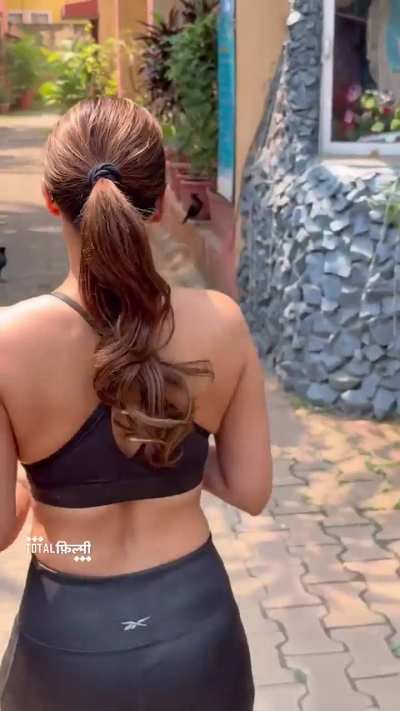 Malaika , the hottest MILF in the town