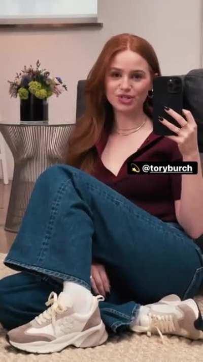 looking perfect in jeans