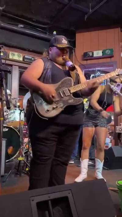 Peak male performance...