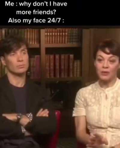 I can't be alone am I ?