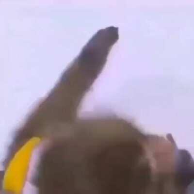 shit is tough right now enjoy this monke skool