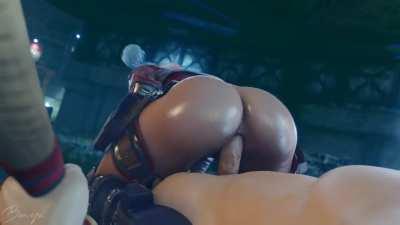 Harley Quinn (Bewyx) [DC]