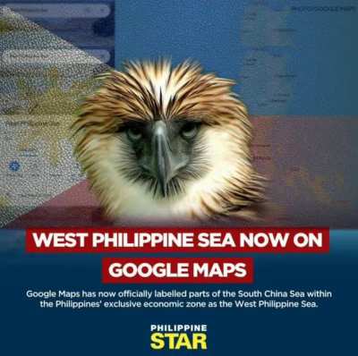 WEST PHILIPPINE SEA IS OURS!