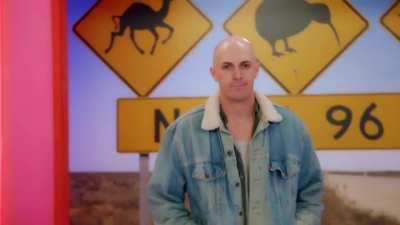 Elektra serving straight high school crush realness