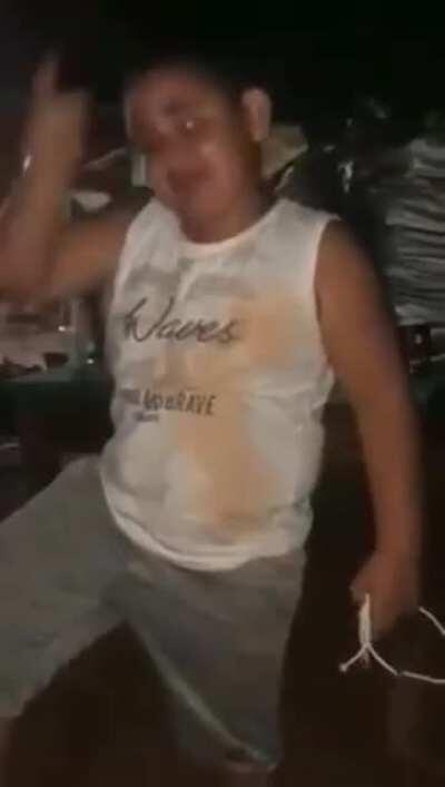 Recado para o prefeito