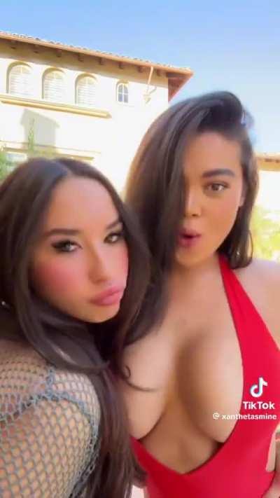 @xanthetasmine - Grey or Red