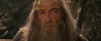 Legolas ... It's a gif.