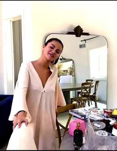 It’s like staring at the sun..