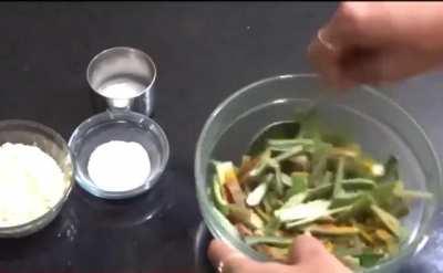 Bhindi fry karna sikhe