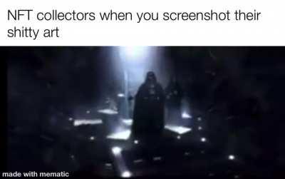 Do you think it’s funny to screenshot someone property?